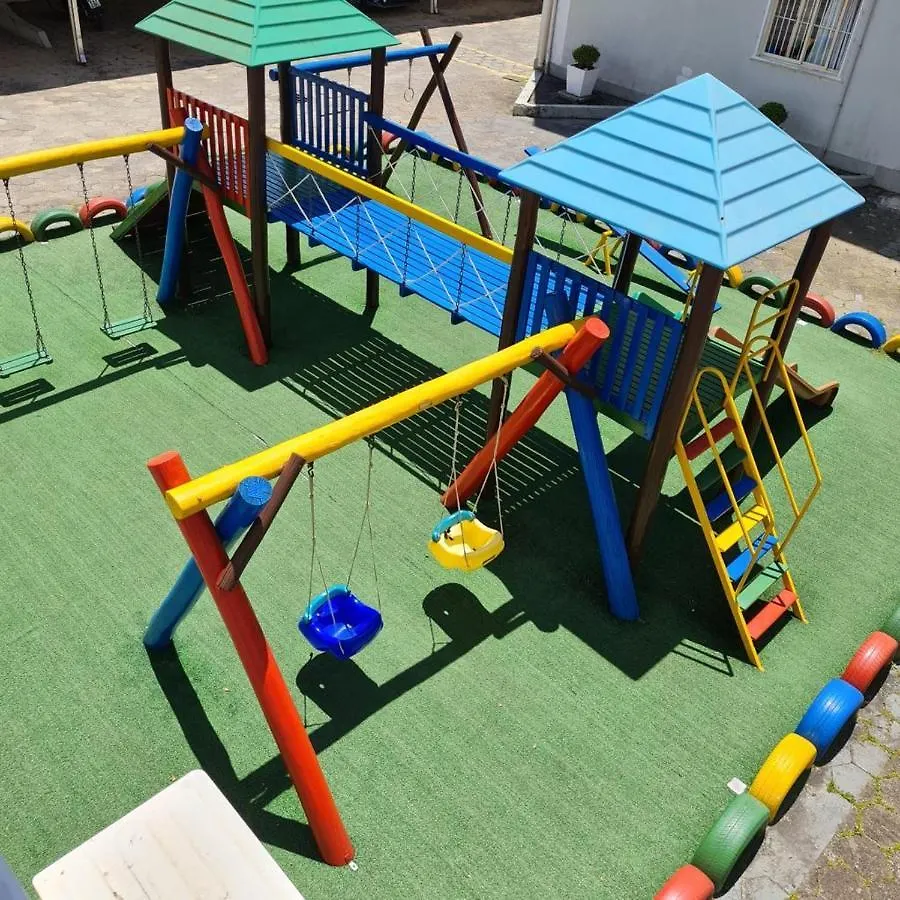 Ap Praia Brava - 1 Vaga De Garagem Balneário Camboriú Apartamento