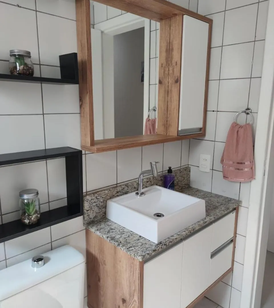 Apartamento Ap Praia Brava - 1 Vaga De Garagem Balneário Camboriú